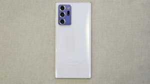 Samsung Galaxy Note 20 Ultra - Честный Обзор