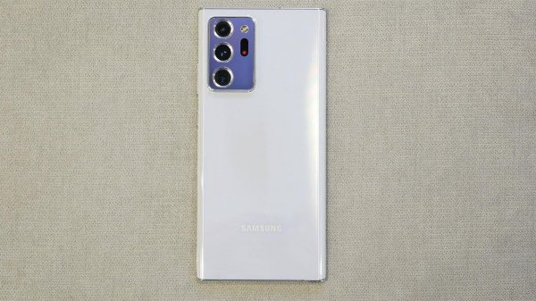 Samsung Galaxy Note 20 Ultra - Честный Обзор