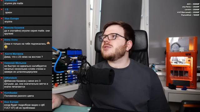 Стрим [131] - Ответы на вопросы смотреть онлайн