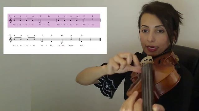Pizzicato Polka - Play through смотреть онлайн