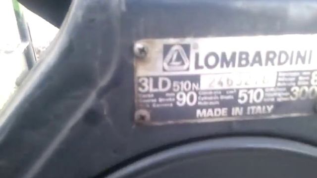 démarrage lombardini lda 510 14cv смотреть онлайн