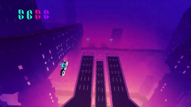 Ритм-игра мечты ● SAYONARA WILD HEARTS ● Полное прохождение смотреть онлайн