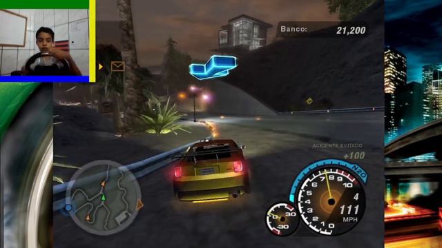 Need For Speed Underground 2 Ep 10 смотреть онлайн