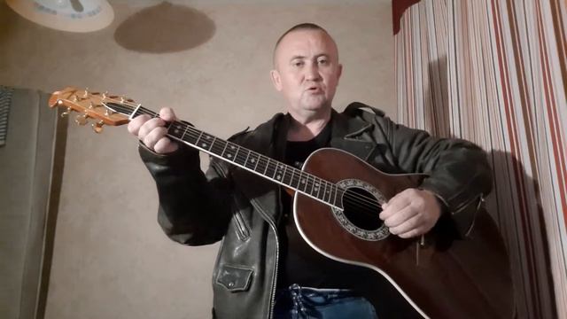 Изгиб гитары желтой... смотреть онлайн