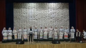 НФК «Сельские зори» - Колосилась в поле рожь густая
