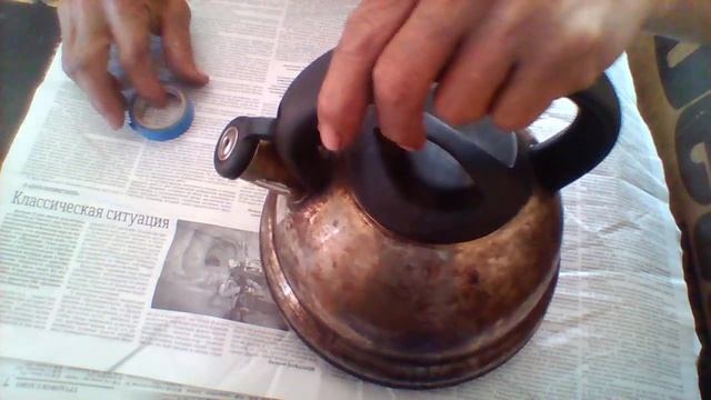 Лайфхак к чайнику с свистком. смотреть онлайн