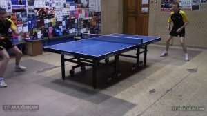 Блок короткими шипами SPINLORD Degu 2.0 мм