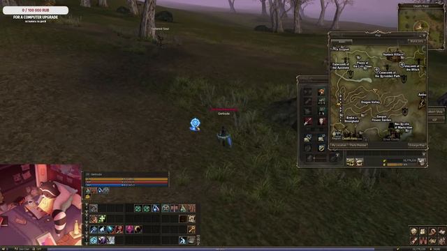Lineage 2 - Interlude REBorn (x1) - #8 Relax stream смотреть онлайн