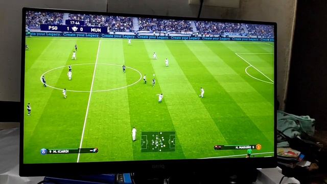 PES 2021 PS4 Unboxing And Gameplay Malayalam смотреть онлайн