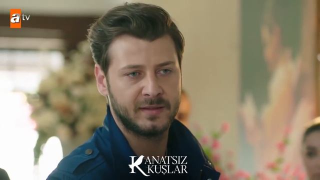 Zeynep’i Nikahtan Kaçıran Onur! - Kanatsız Kuşlar 19.Bölüm