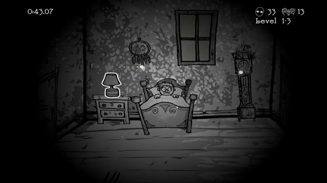 MONSTER IM SCHLAFZIMMER - Go to Bed: Survive the Night - Angezockt смотреть онлайн