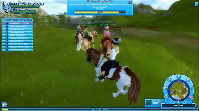 -SSO- Pony championship смотреть онлайн