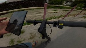 Ninebot MAX G2. Проверяем РЕАЛЬНЫЙ запас хода ч.2. Режим D.