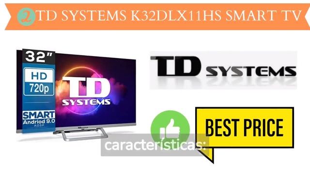 ¡TCL vs TD Systems: ¡El Futuro de los SMART TV Está Aquí! смотреть онлайн