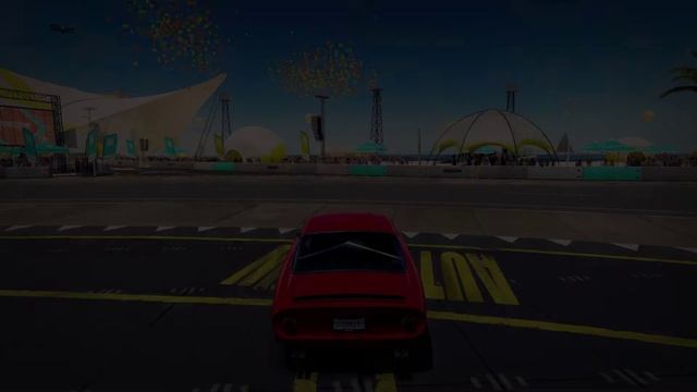 Forza Horizon 3 Tuning 1962 Ferrari 250 GT Berlinetta Lusso Top Speed смотреть онлайн