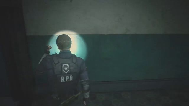 Resident Evil 2 Remake Walkthrough part 1 смотреть онлайн