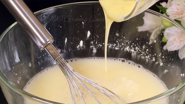 Dieses Rezept wurde 1891 in England erfunden! Das berühmte Zitronenposset смотреть онлайн