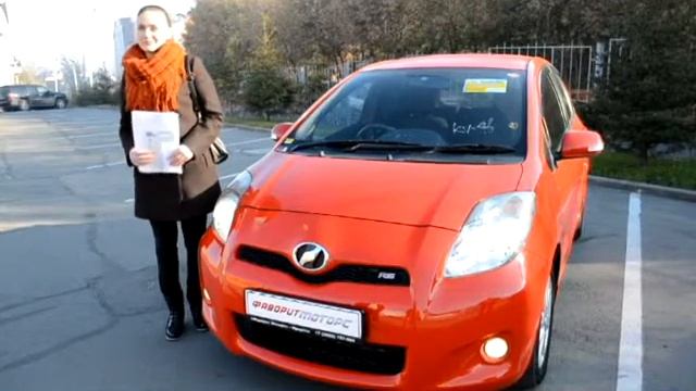 Отзыв о работе компании "Фаворит Моторс" - Иркутск, Toyta Vitz RS 2010 г.в. г. Иркутск смотреть онлайн