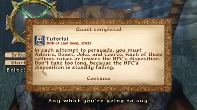 Oblivion - random stupidity смотреть онлайн