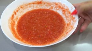 Вкусные Кабачки в Аджике по Грузински / Рецепт  Заготовки на Зиму.