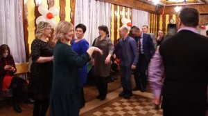 Марий  суан крутые  танцы под гармошку