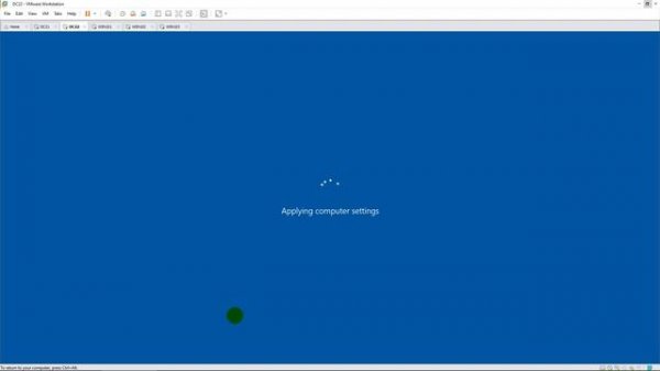 Installing Terminal server running Windows Server 2022