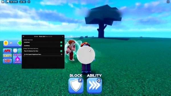 Blade Ball Script Hack Hub: Auto Farm, Auto Parry OP SCRIPT