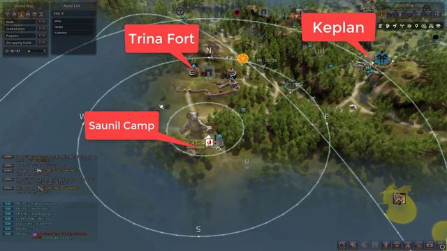 Black Desert Online ★ Block The Strategy Leak Quest ★ NPC Location смотреть онлайн