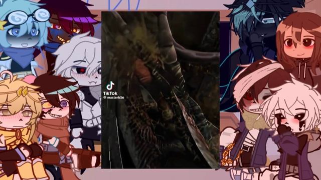 Sans aus react to y/n sharkstar ||short|| смотреть онлайн