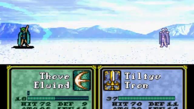 Let's Play Fire Emblem Seisen no Keifu Episode 20 The Era of Resets смотреть онлайн