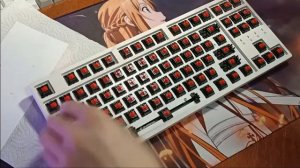 Гайд по смазке свичей на механической клавиатуре