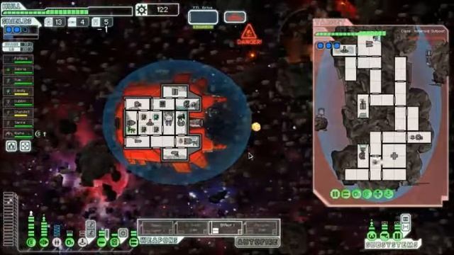 FTL: Faster Than Light - SWARM THEM! ([╔═╝[├┘│[┌┤│[└─┐[│┌┘) смотреть онлайн