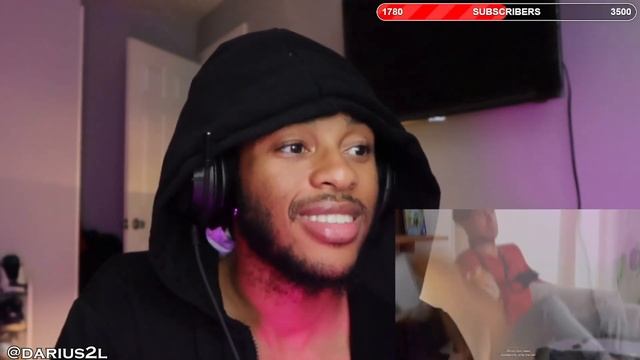 HELP! I became an NPC! DARIUS2L REACTS смотреть онлайн