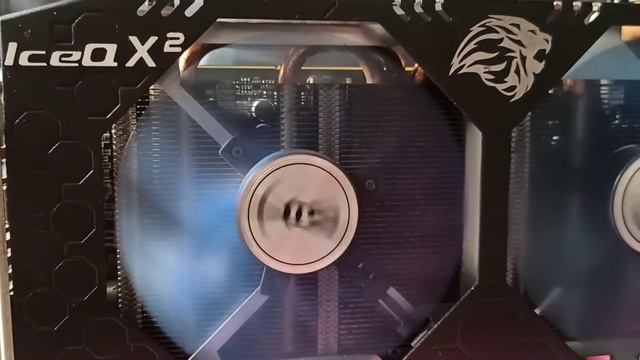 Tes HIS RX 580 8GB смотреть онлайн