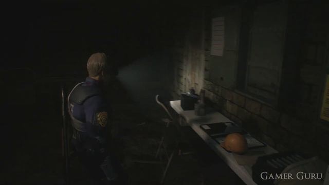 RE2: Remake - How To Get Back To The Police Station From The Sewers In Resident Evil 2 Remake смотреть онлайн
