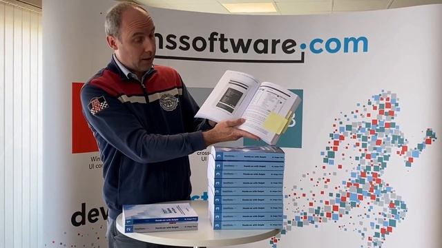 New book: TMS Software Hands-on with Delphi (3) смотреть онлайн