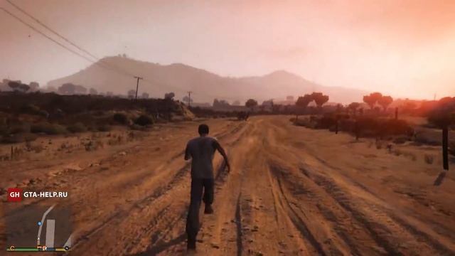 Брошенный транспорт 1 — Случайное событие GTA 5 смотреть онлайн