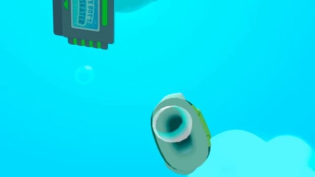 устроил вечеринку на острове◀vacation Simulator