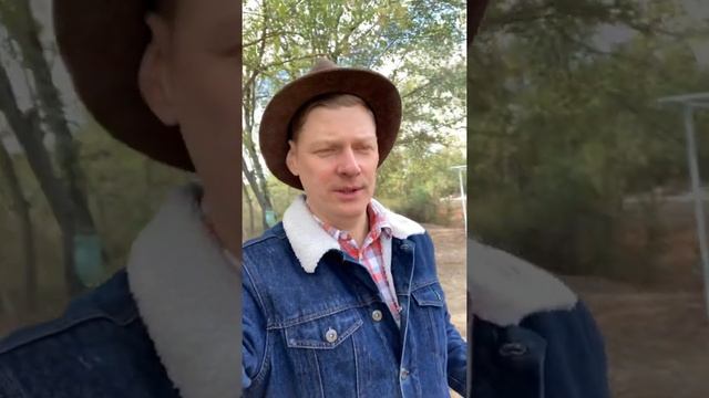 Дикая баня на берегу реки Хопёр смотреть онлайн