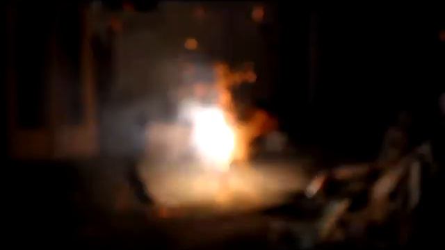 Vulkan Mount Blanc von Diamond Feuerwerk смотреть онлайн