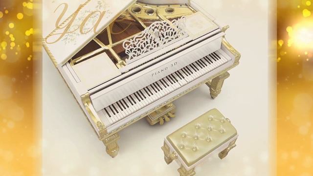 シュトラウス【ピツィカート・ポルカ】ピアノ🎼自動演奏グランドピアノ🎼 Strauss【Pizzicato Polka】Piano Cover🎼All CG/Piano 3D смотреть онлайн