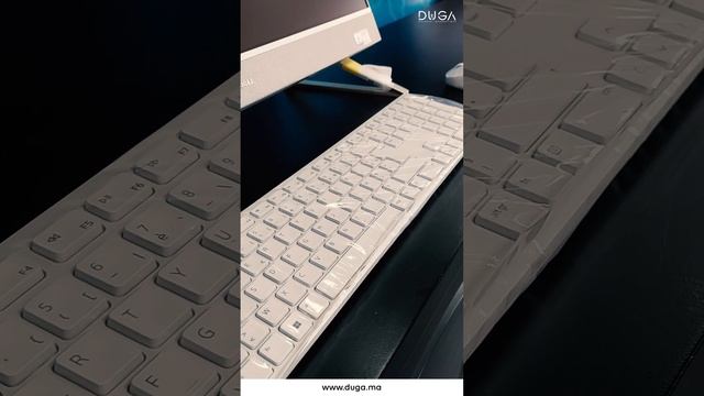 Pc Bureau DELL Inspiron DT 5410 (ALL IN ONE) i7 12th - Chez Duga смотреть онлайн