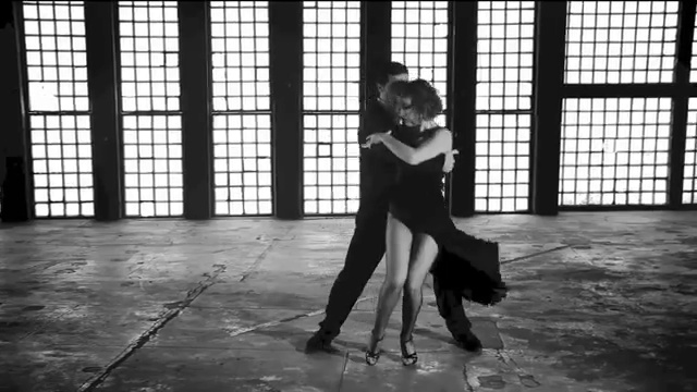 Tango Santa Maria _Sensuelle dance смотреть онлайн