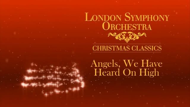 London Symphony Orchestra Christmas смотреть онлайн