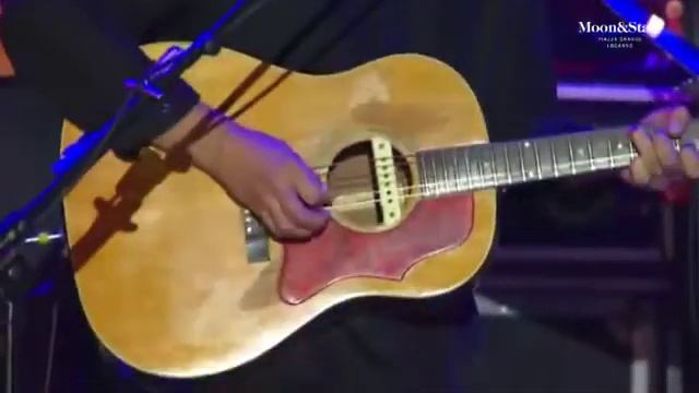 Amy Macdonald - Leap Of Faith / Moon & Stars in Locarno / 21.07.2017 смотреть онлайн