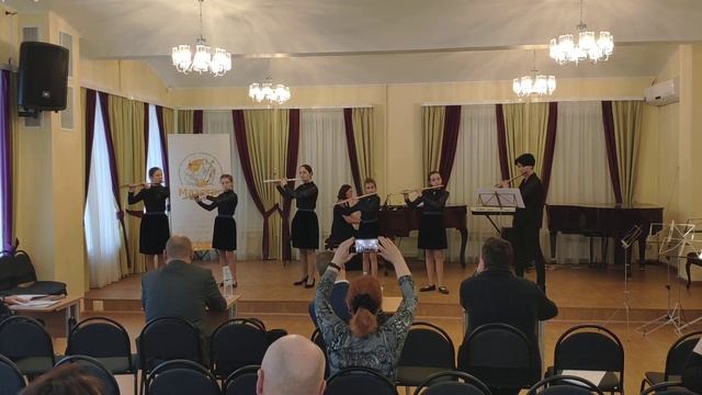 Э.Сантеухини. "Рио-рита". смотреть онлайн