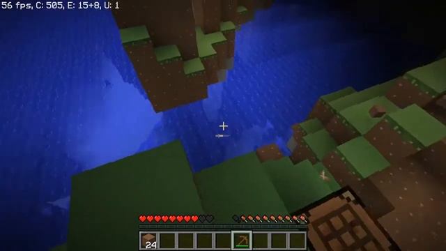 Infinite Worlds EP1 - A Series With the Cubic Chunks Mod смотреть онлайн
