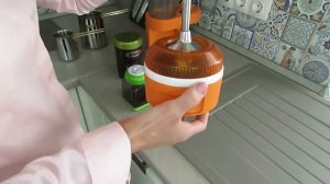 Как с помощью кухонного комбайна смолоть кофе?