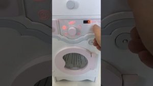 Детская стиральная машинка??️