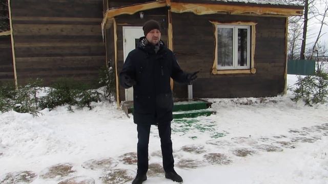 ПРИГЛАШЕНИЕ в Русскую баню на дровах и с прорубью смотреть онлайн